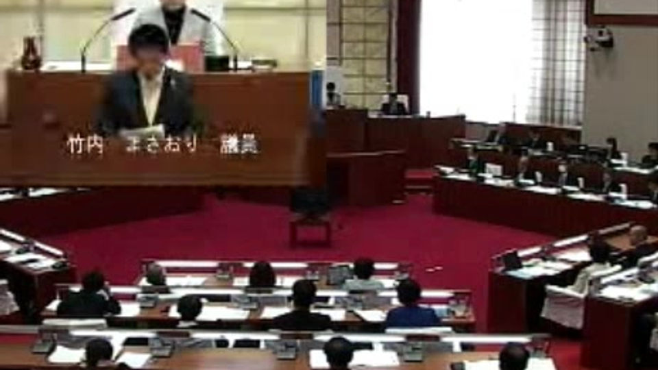 ライドシェアの規制緩を求める討論(平成30年第4回定例会)